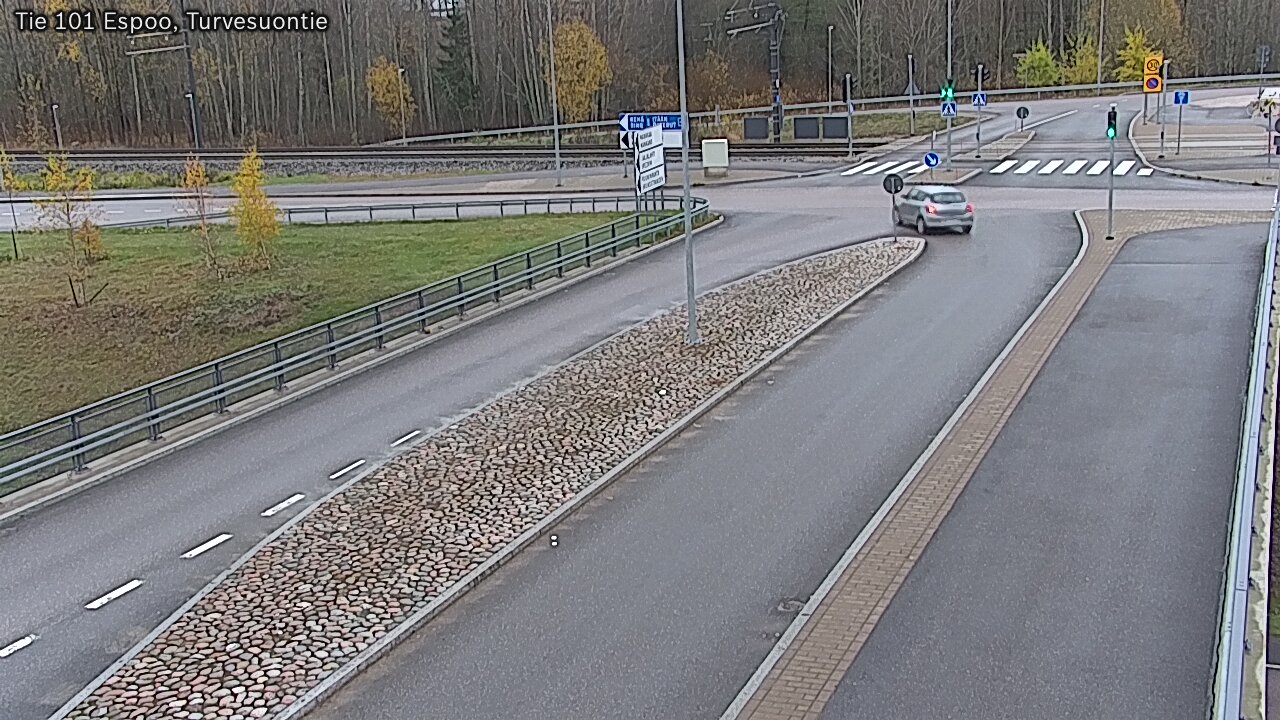 Kelikamerat Kuva Tie 101 Espoo Turvesuontie, Espoo, Uusimaa