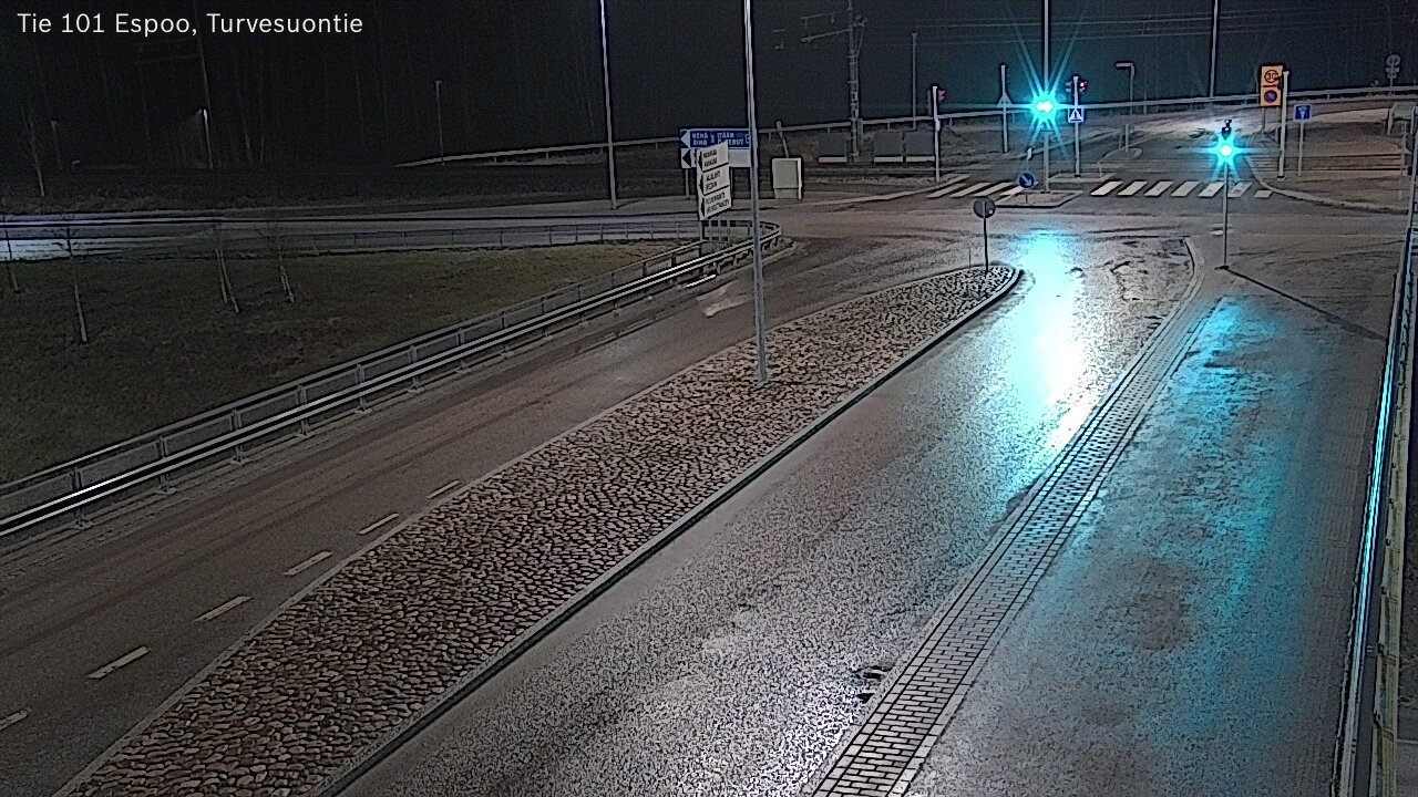 Kelikamerat Kuva Tie 101 Espoo Turvesuontie, Espoo, Uusimaa