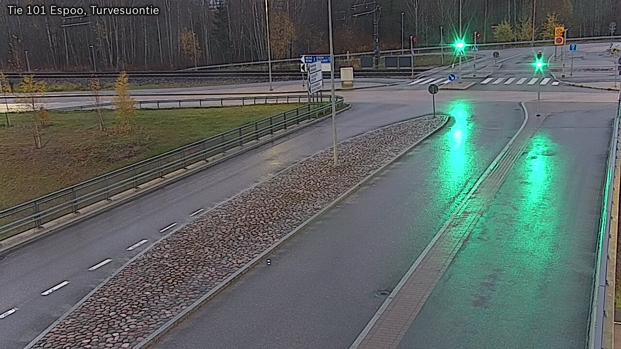 Kelikamerat Kuva Tie 101 Espoo Turvesuontie, Espoo, Uusimaa