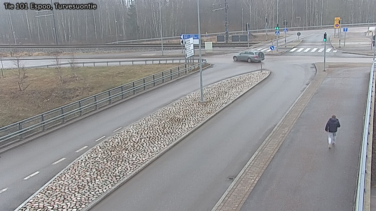 Kelikamerat Kuva Tie 101 Espoo Turvesuontie, Espoo, Uusimaa