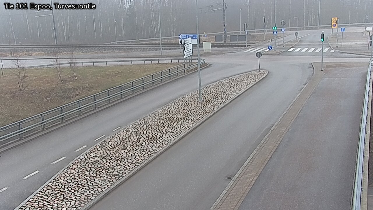 Kelikamerat Kuva Tie 101 Espoo Turvesuontie, Espoo, Uusimaa