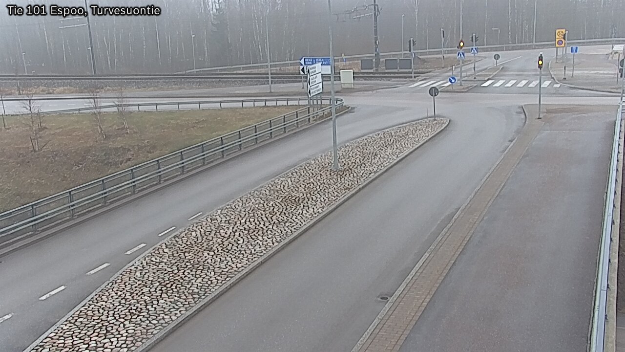 Kelikamerat Kuva Tie 101 Espoo Turvesuontie, Espoo, Uusimaa