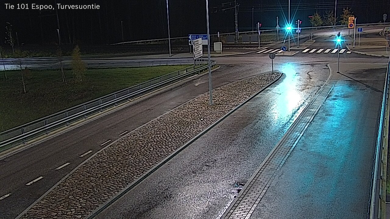 Kelikamerat Kuva Tie 101 Espoo Turvesuontie, Espoo, Uusimaa