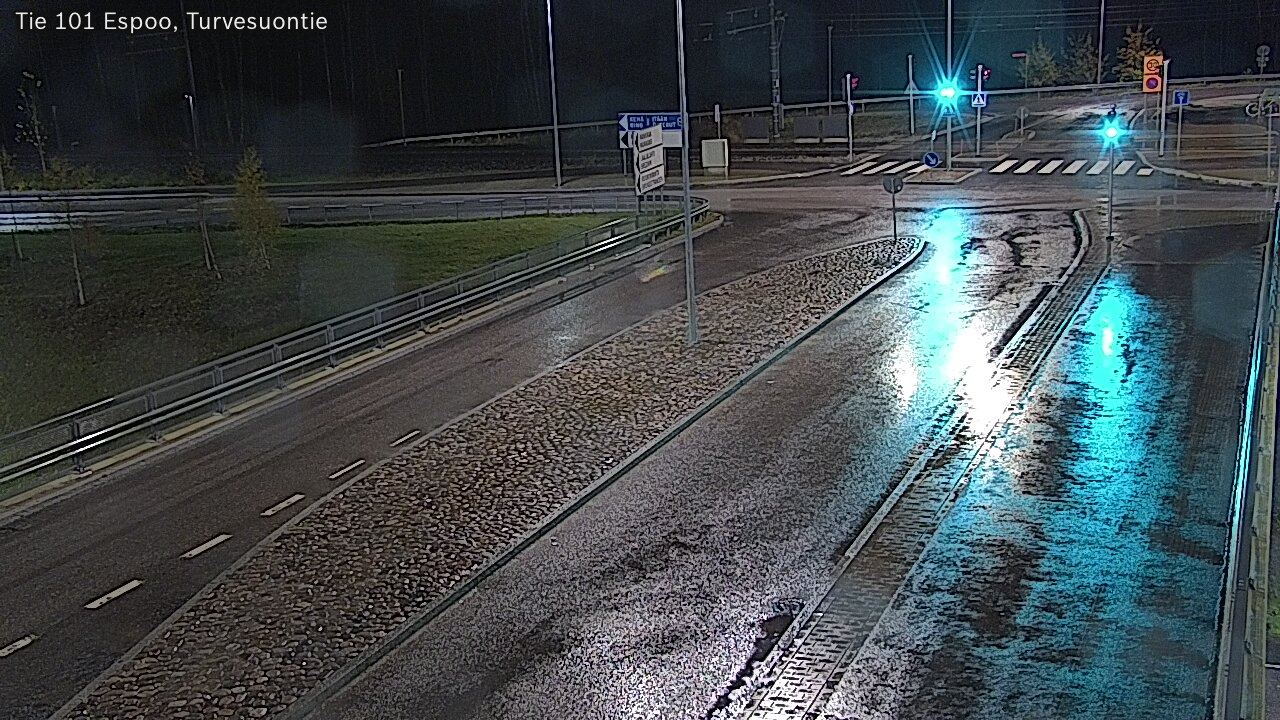 Kelikamerat Kuva Tie 101 Espoo Turvesuontie, Espoo, Uusimaa