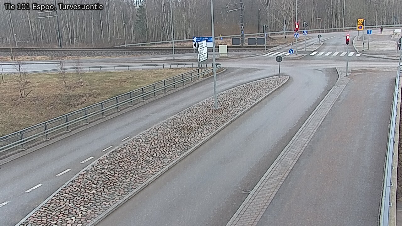 Kelikamerat Kuva Tie 101 Espoo Turvesuontie, Espoo, Uusimaa