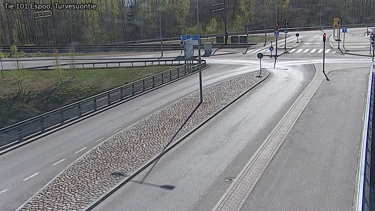 Kelikamerat Kuva Tie 101 Espoo Turvesuontie, Espoo, Uusimaa