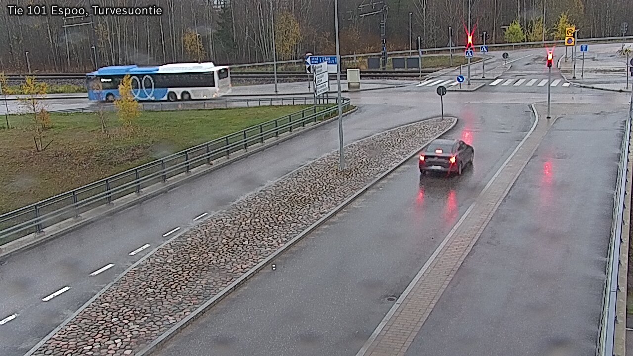 Kelikamerat Kuva Tie 101 Espoo Turvesuontie, Espoo, Uusimaa