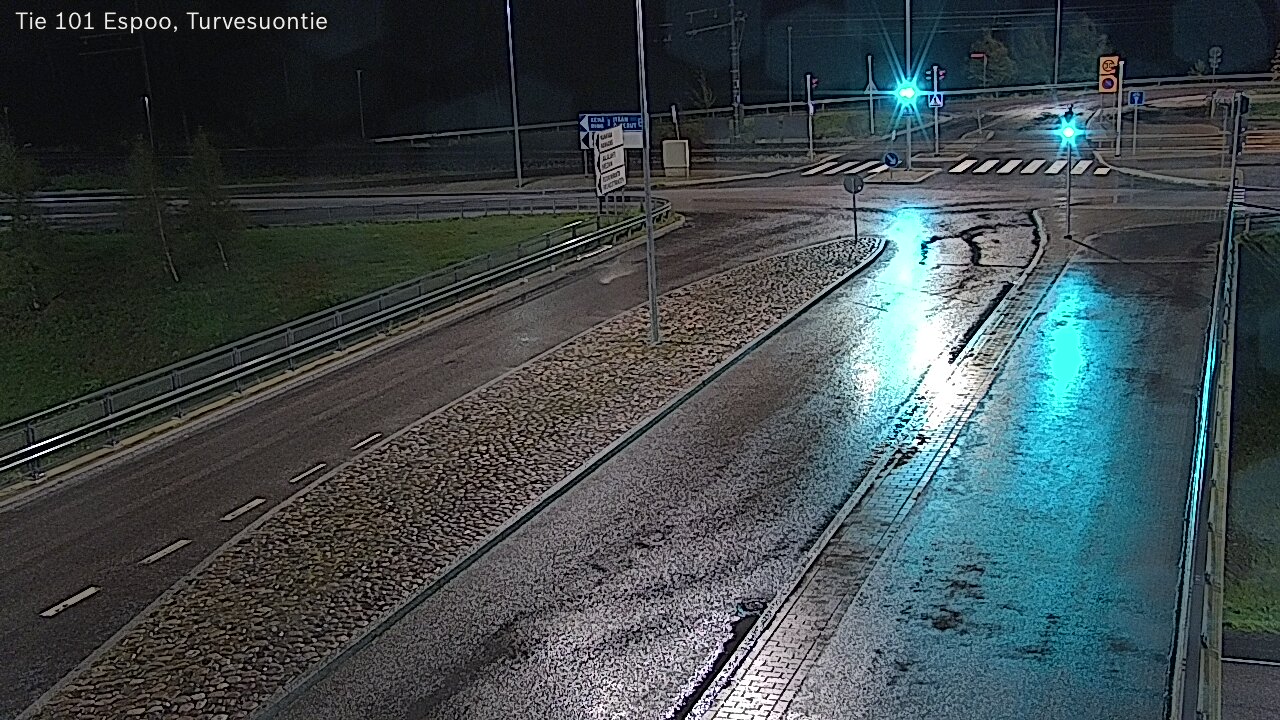 Kelikamerat Kuva Tie 101 Espoo Turvesuontie, Espoo, Uusimaa