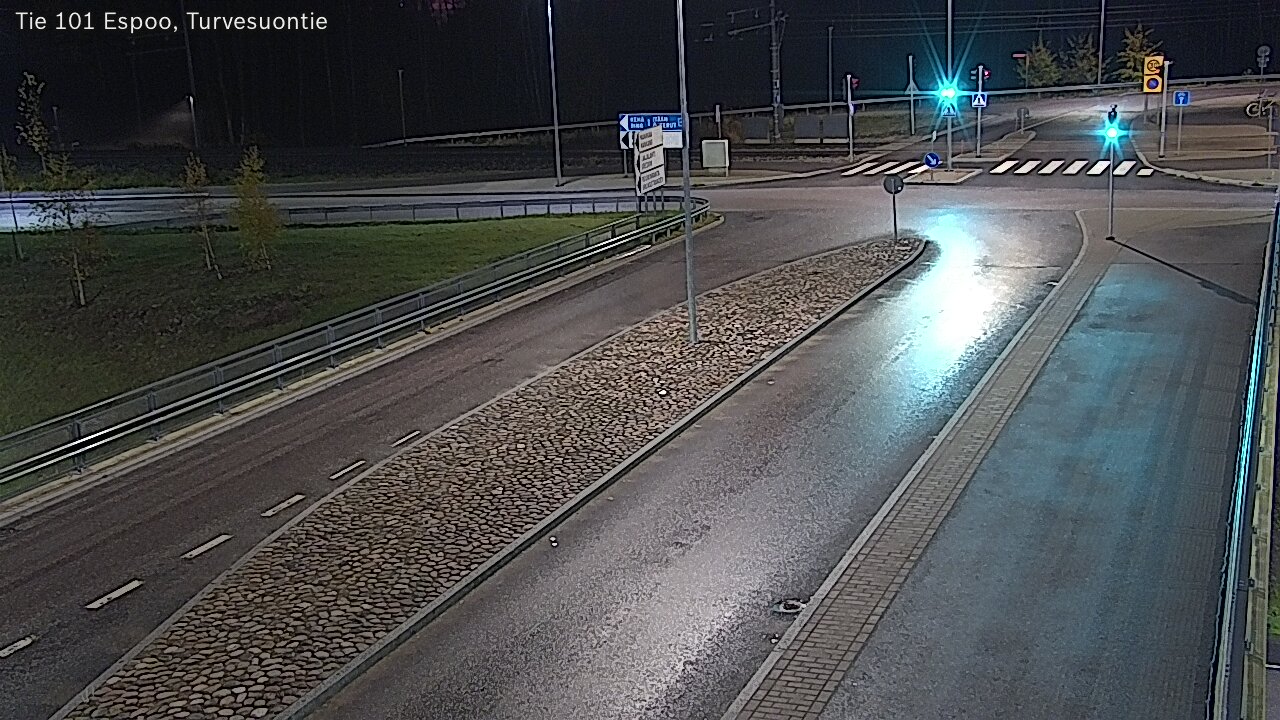 Kelikamerat Kuva Tie 101 Espoo Turvesuontie, Espoo, Uusimaa
