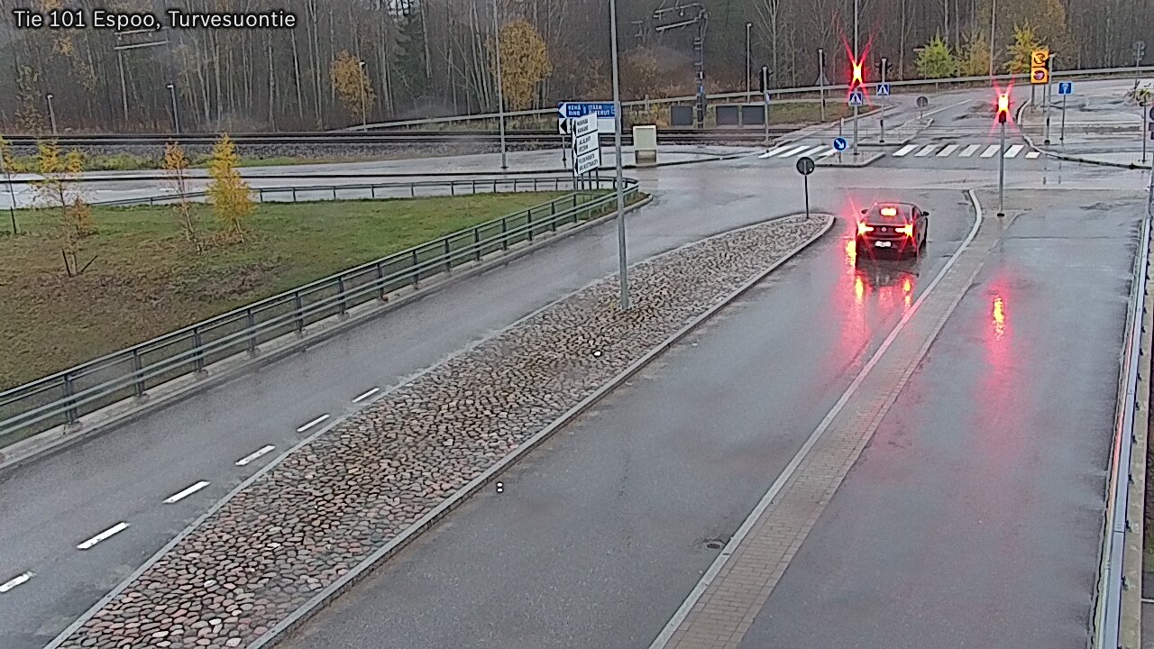 Kelikamerat Kuva Tie 101 Espoo Turvesuontie, Espoo, Uusimaa