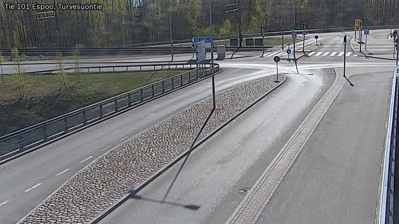 Kelikamerat Kuva Tie 101 Espoo Turvesuontie, Espoo, Uusimaa