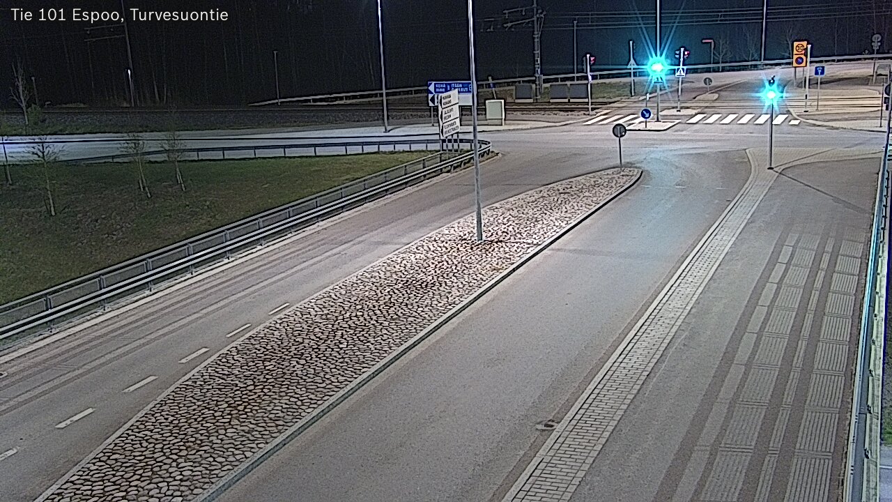 Kelikamerat Kuva Tie 101 Espoo Turvesuontie, Espoo, Uusimaa