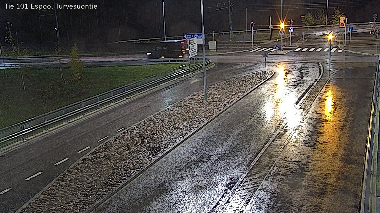 Kelikamerat Kuva Tie 101 Espoo Turvesuontie, Espoo, Uusimaa