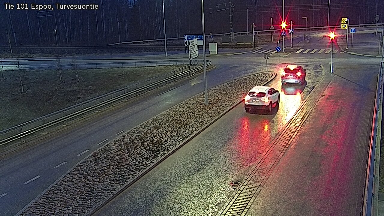 Kelikamerat Kuva Tie 101 Espoo Turvesuontie, Espoo, Uusimaa