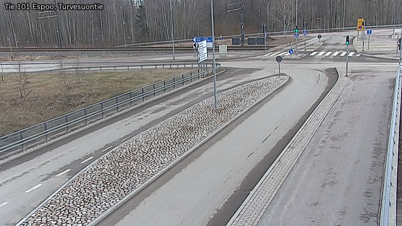 Kelikamerat Kuva Tie 101 Espoo Turvesuontie, Espoo, Uusimaa