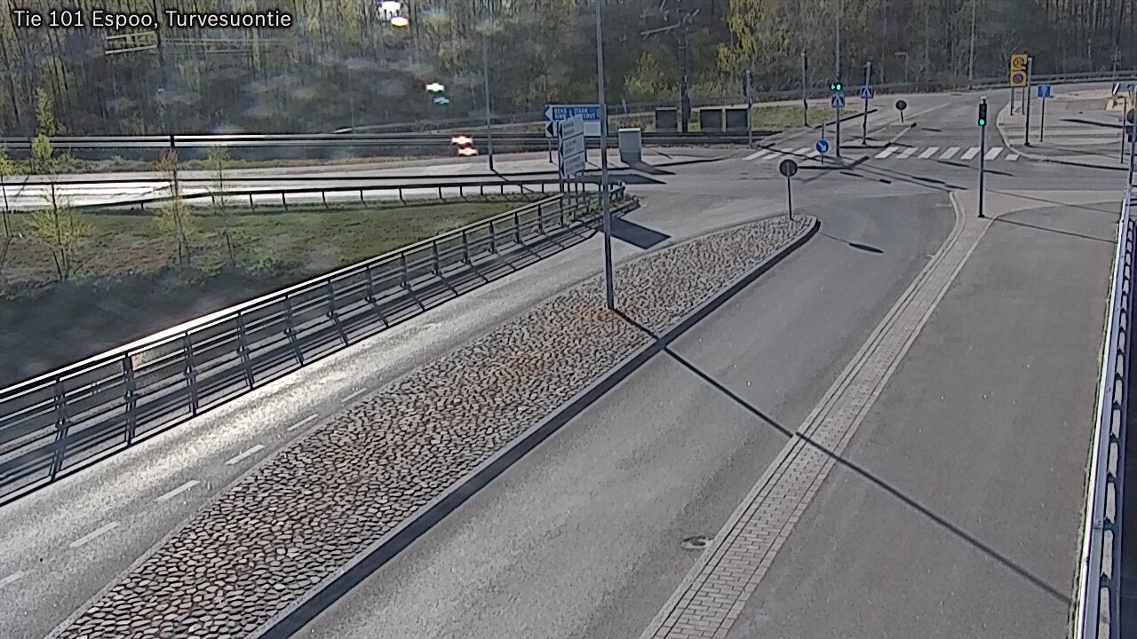 Kelikamerat Kuva Tie 101 Espoo Turvesuontie, Espoo, Uusimaa