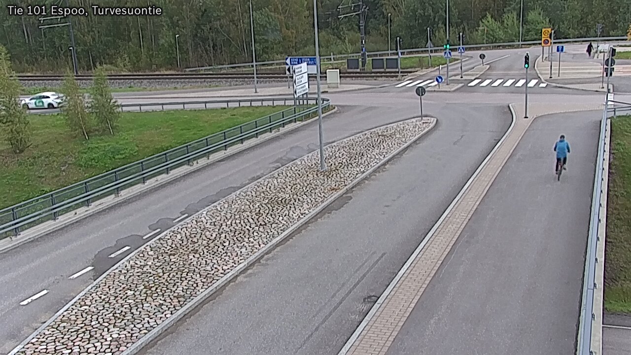 Kelikamerat Kuva Tie 101 Espoo Turvesuontie, Espoo, Uusimaa