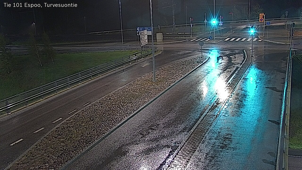 Kelikamerat Kuva Tie 101 Espoo Turvesuontie, Espoo, Uusimaa