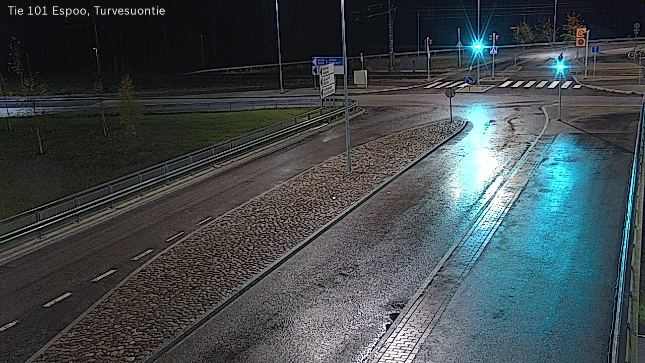 Kelikamerat Kuva Tie 101 Espoo Turvesuontie, Espoo, Uusimaa