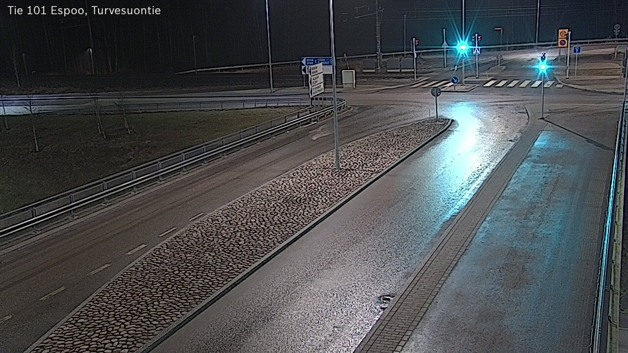 Kelikamerat Kuva Tie 101 Espoo Turvesuontie, Espoo, Uusimaa