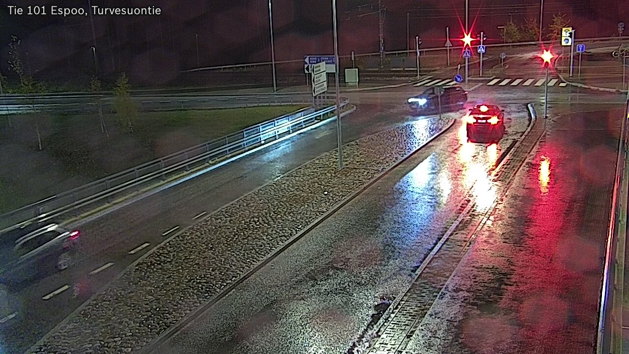 Kelikamerat Kuva Tie 101 Espoo Turvesuontie, Espoo, Uusimaa