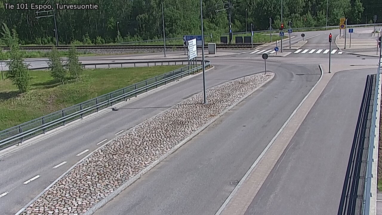 Kelikamerat Kuva Tie 101 Espoo Turvesuontie, Espoo, Uusimaa