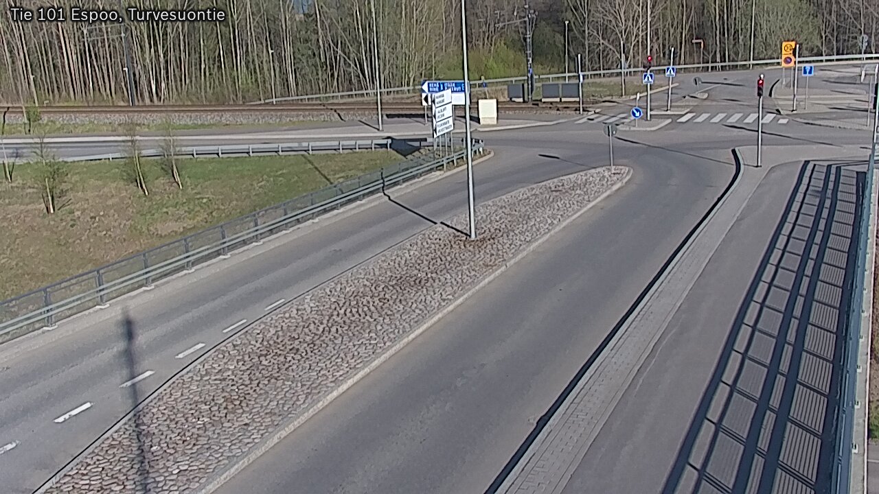 Kelikamerat Kuva Tie 101 Espoo Turvesuontie, Espoo, Uusimaa