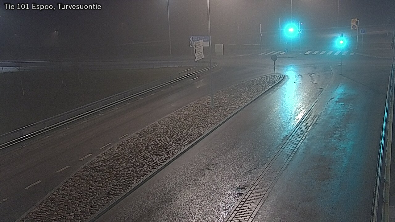 Kelikamerat Kuva Tie 101 Espoo Turvesuontie, Espoo, Uusimaa