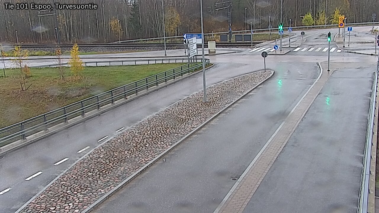 Kelikamerat Kuva Tie 101 Espoo Turvesuontie, Espoo, Uusimaa