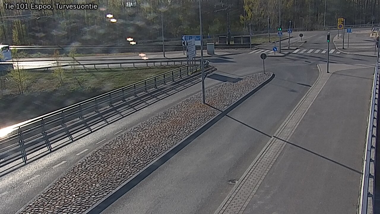 Kelikamerat Kuva Tie 101 Espoo Turvesuontie, Espoo, Uusimaa