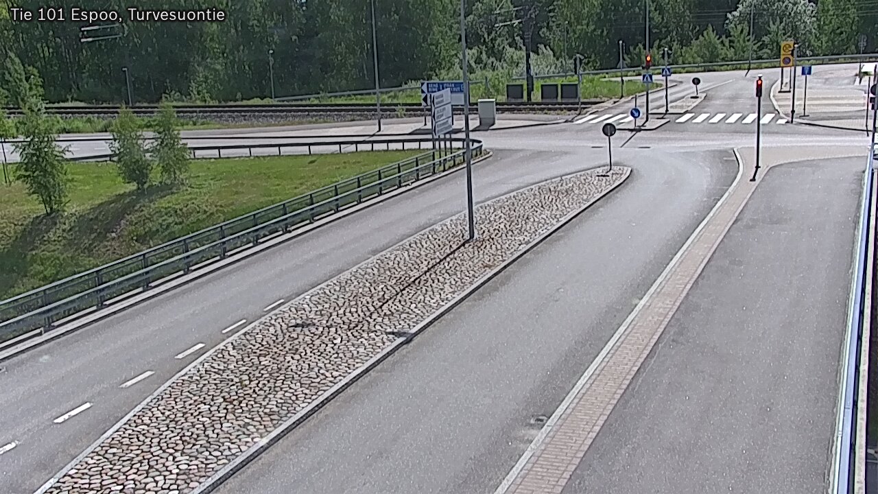 Kelikamerat Kuva Tie 101 Espoo Turvesuontie, Espoo, Uusimaa