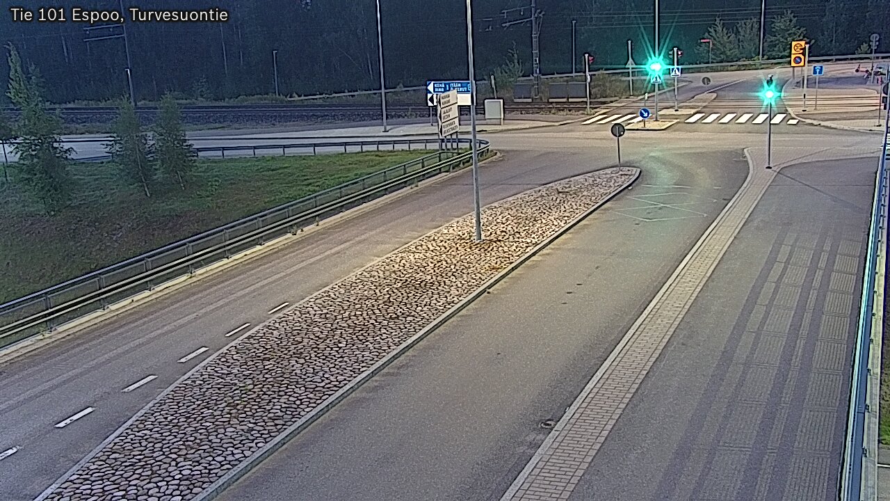 Kelikamerat Kuva Tie 101 Espoo Turvesuontie, Espoo, Uusimaa