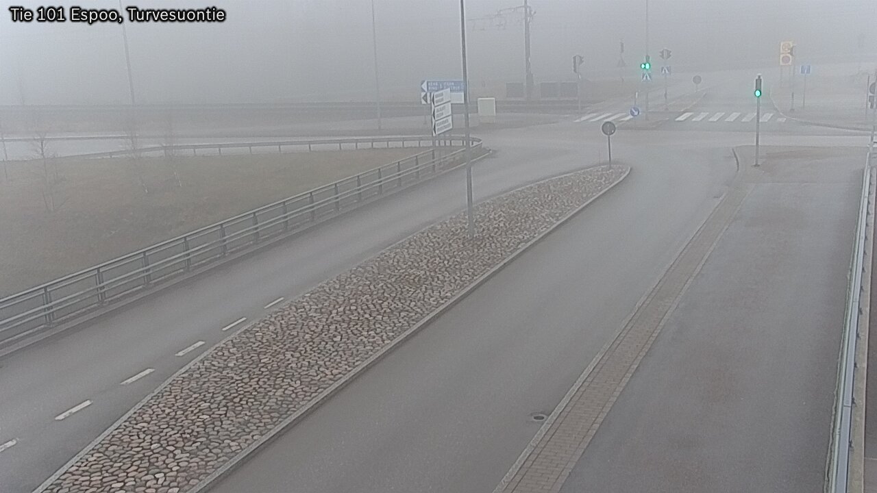 Kelikamerat Kuva Tie 101 Espoo Turvesuontie, Espoo, Uusimaa