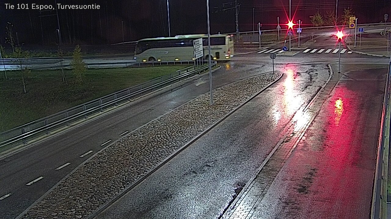 Kelikamerat Kuva Tie 101 Espoo Turvesuontie, Espoo, Uusimaa