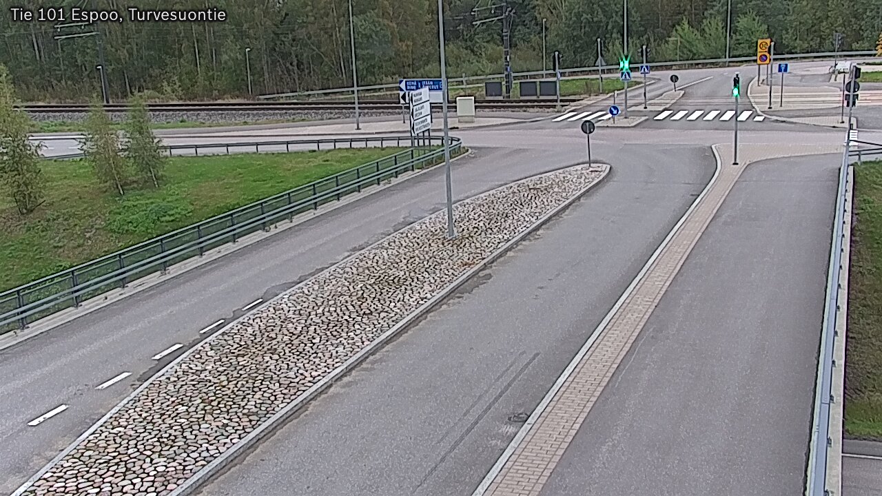Kelikamerat Kuva Tie 101 Espoo Turvesuontie, Espoo, Uusimaa