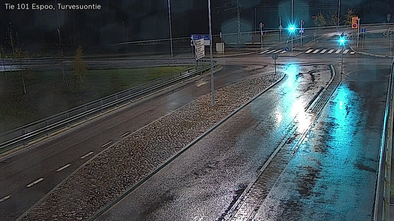 Kelikamerat Kuva Tie 101 Espoo Turvesuontie, Espoo, Uusimaa