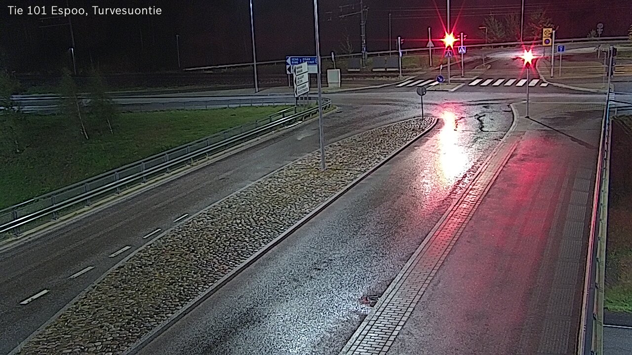 Kelikamerat Kuva Tie 101 Espoo Turvesuontie, Espoo, Uusimaa