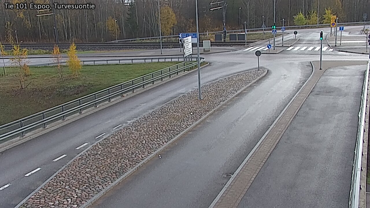 Kelikamerat Kuva Tie 101 Espoo Turvesuontie, Espoo, Uusimaa