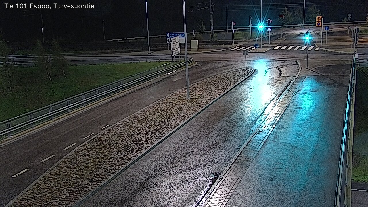 Kelikamerat Kuva Tie 101 Espoo Turvesuontie, Espoo, Uusimaa