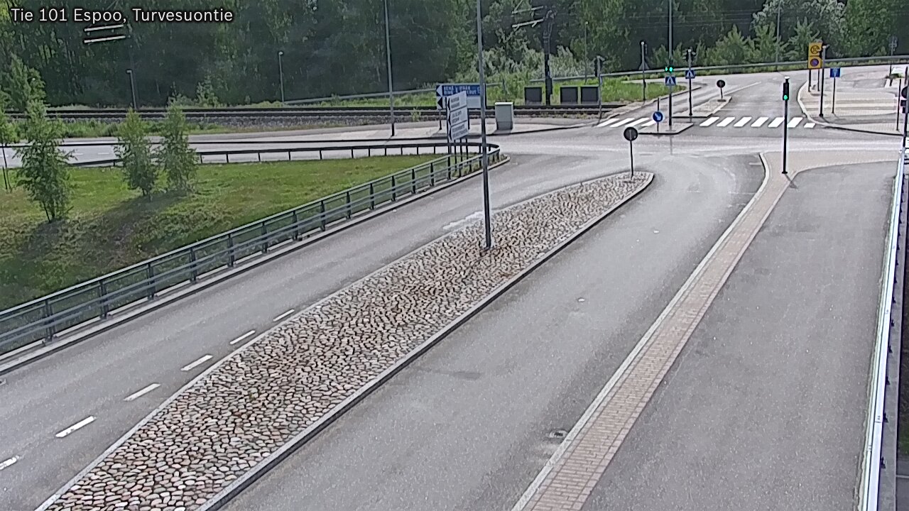 Kelikamerat Kuva Tie 101 Espoo Turvesuontie, Espoo, Uusimaa