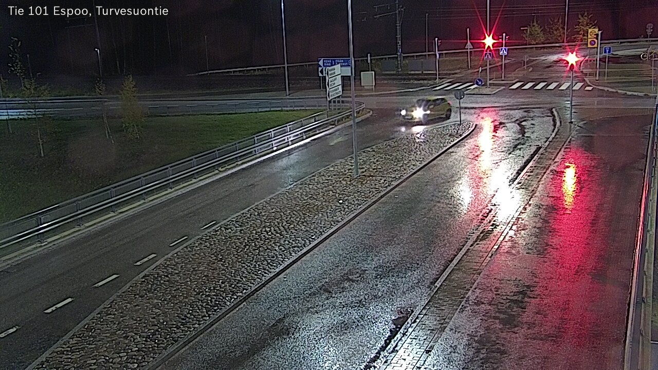 Kelikamerat Kuva Tie 101 Espoo Turvesuontie, Espoo, Uusimaa