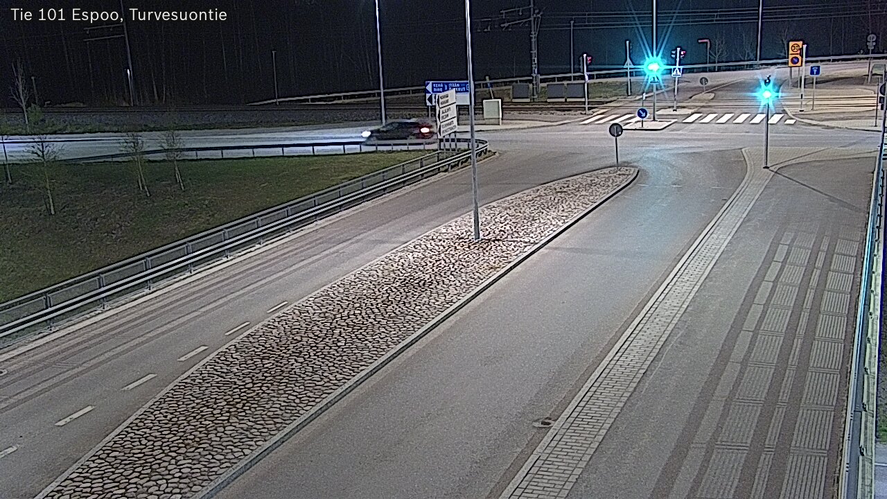 Kelikamerat Kuva Tie 101 Espoo Turvesuontie, Espoo, Uusimaa