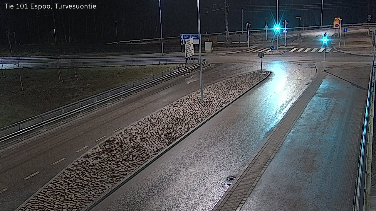 Kelikamerat Kuva Tie 101 Espoo Turvesuontie, Espoo, Uusimaa