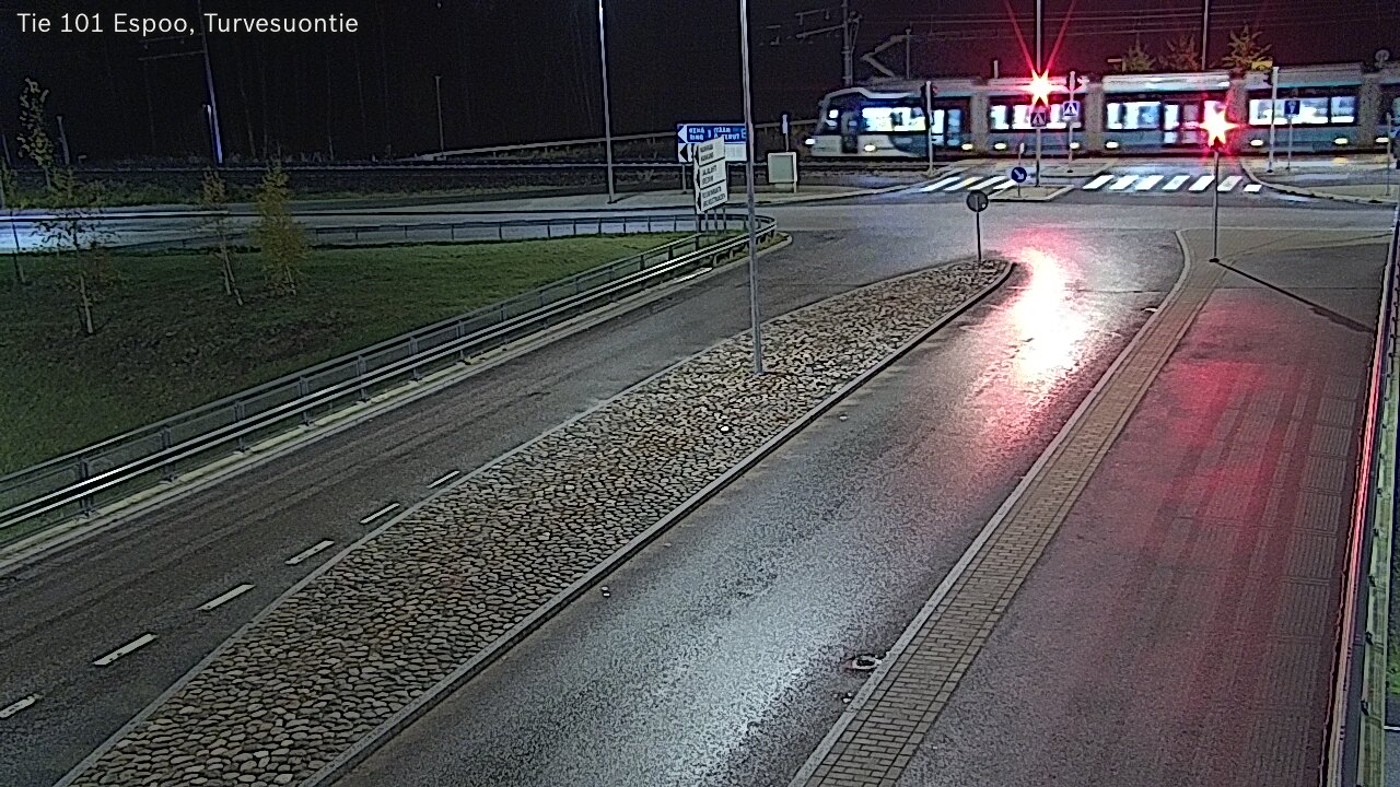 Kelikamerat Kuva Tie 101 Espoo Turvesuontie, Espoo, Uusimaa