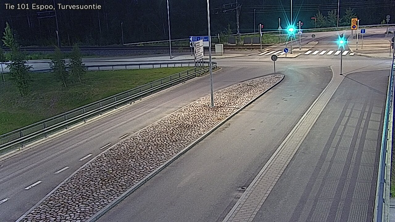Kelikamerat Kuva Tie 101 Espoo Turvesuontie, Espoo, Uusimaa