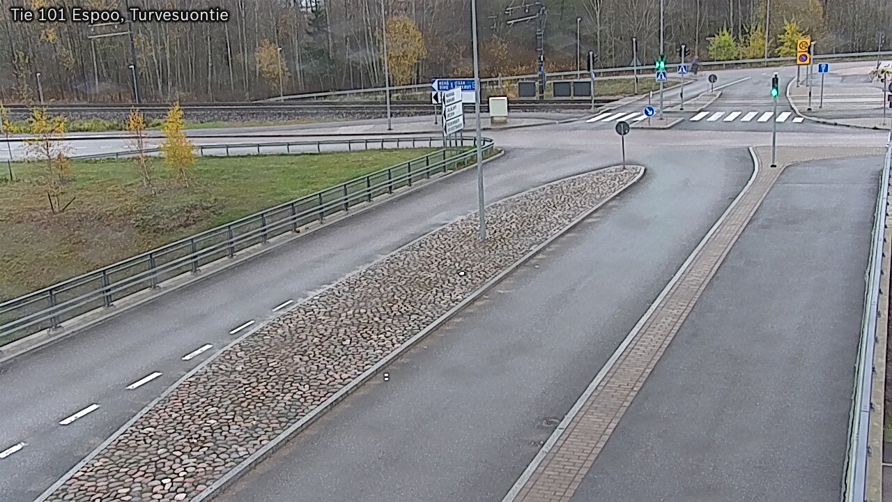 Kelikamerat Kuva Tie 101 Espoo Turvesuontie, Espoo, Uusimaa