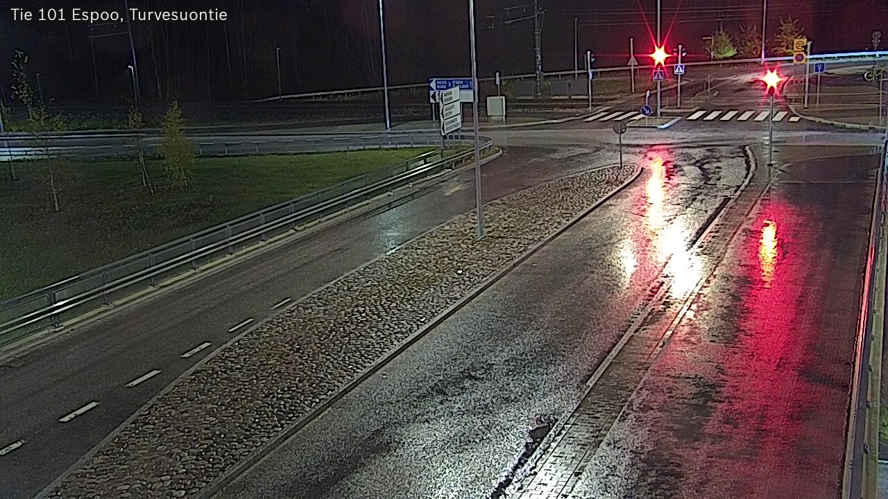 Kelikamerat Kuva Tie 101 Espoo Turvesuontie, Espoo, Uusimaa