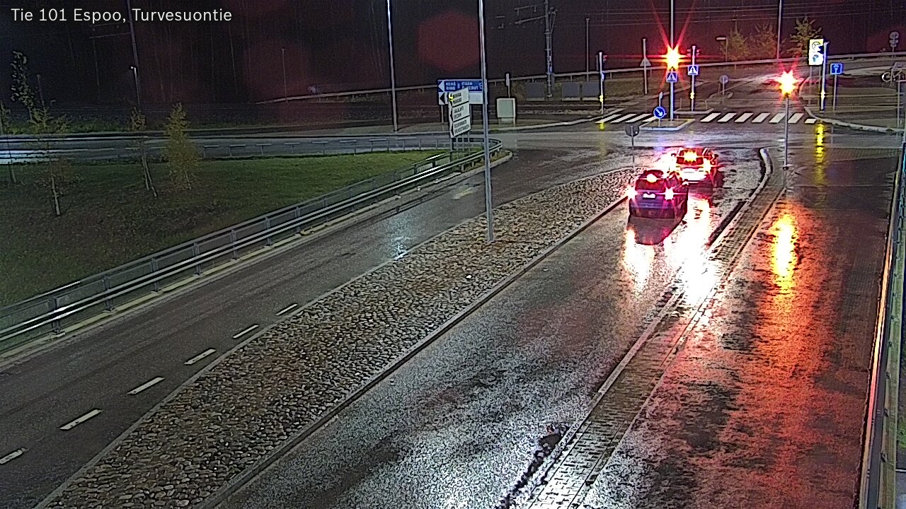 Kelikamerat Kuva Tie 101 Espoo Turvesuontie, Espoo, Uusimaa