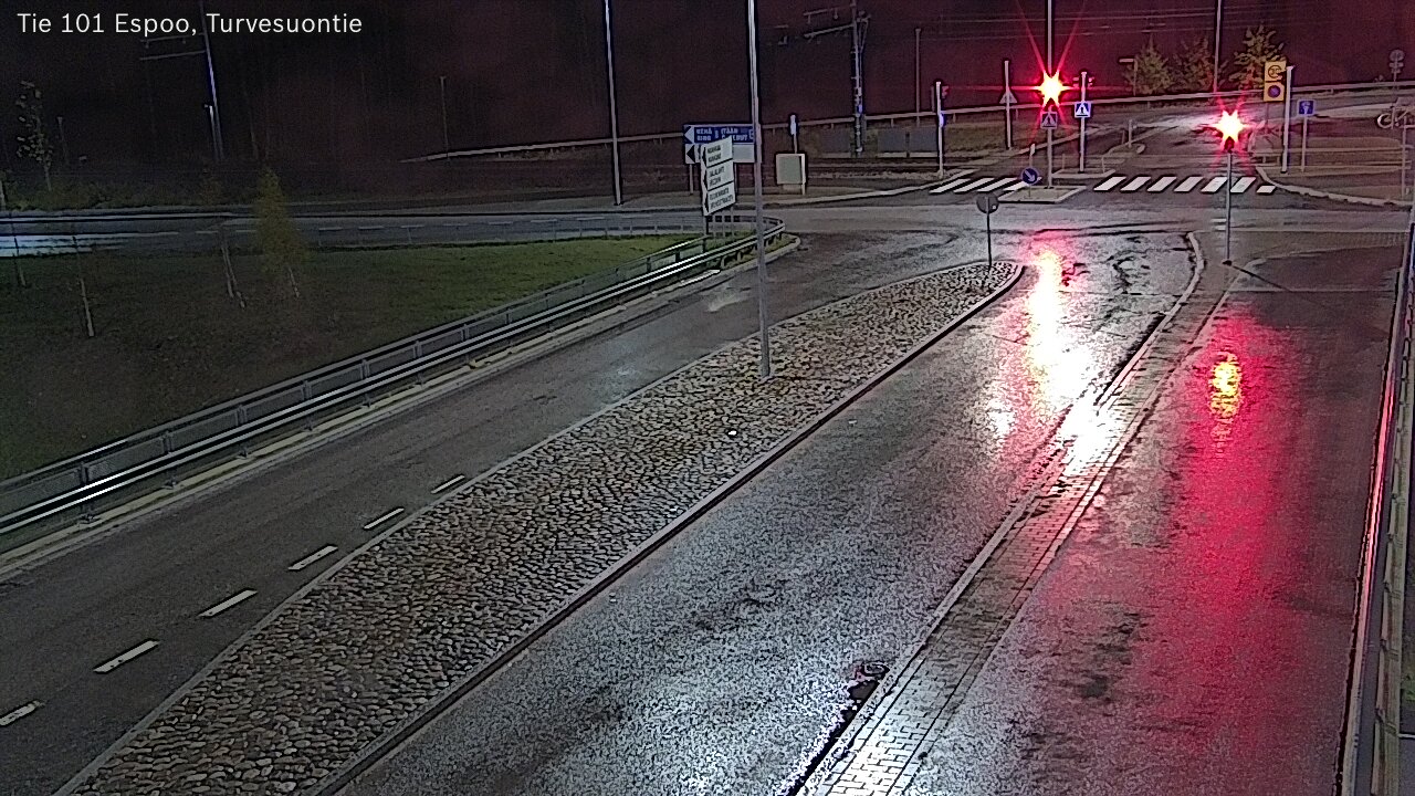 Kelikamerat Kuva Tie 101 Espoo Turvesuontie, Espoo, Uusimaa