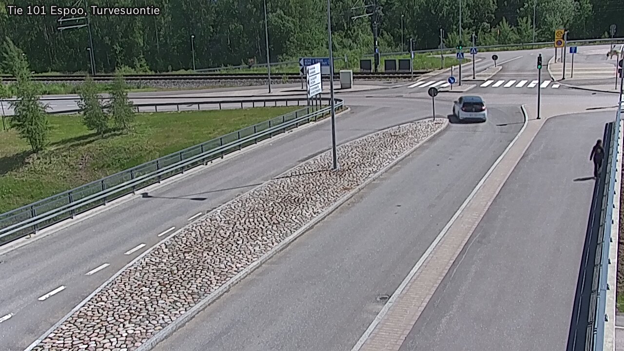 Kelikamerat Kuva Tie 101 Espoo Turvesuontie, Espoo, Uusimaa